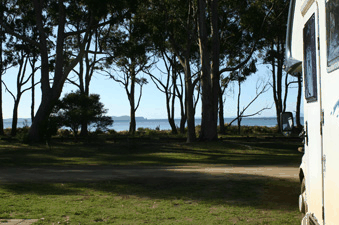 Captain James Cook Memorial Caravan Park - Accommodation Gold Coast 2