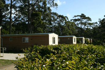 Captain James Cook Memorial Caravan Park - Accommodation Gold Coast 3