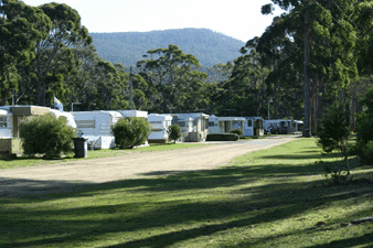 Captain James Cook Memorial Caravan Park - Accommodation Gold Coast 4