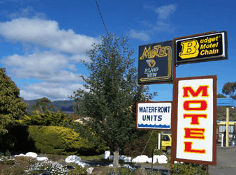 Island View Motel - Accommodation Gold Coast 1