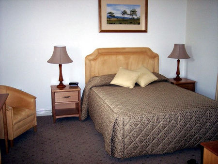Ross Motel - Accommodation Gold Coast 1