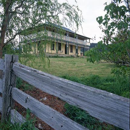 Stanton Bed And Breakfast - Accommodation Gold Coast 1