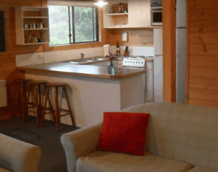 Sandpiper Ocean Cottages - Accommodation Gold Coast