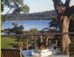 Parsons Bay Retreat - Accommodation Gold Coast