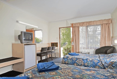 Martin Cash Motor Lodge - Accommodation Gold Coast 0