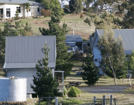 Heimat Chalets - Accommodation Gold Coast 4