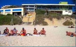 Ocean Beach Backpackers - Accommodation Gold Coast 3