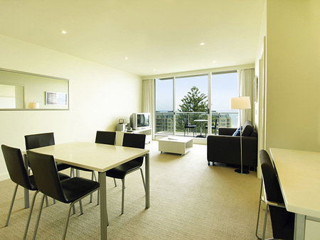 Oaks Liberty Towers - Accommodation Gold Coast 4