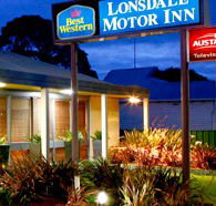 Best Western Lonsdale Motor Inn - Accommodation Gold Coast