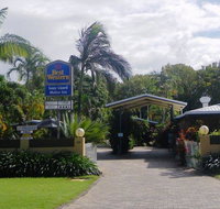 Best Western Lazy Lizard Motor Inn - Accommodation Gold Coast