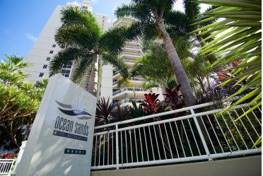 Ocean Sands Resort - Accommodation Gold Coast 2