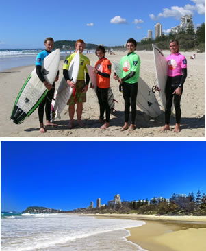 Aussie Resort Burleigh - Accommodation Gold Coast 5