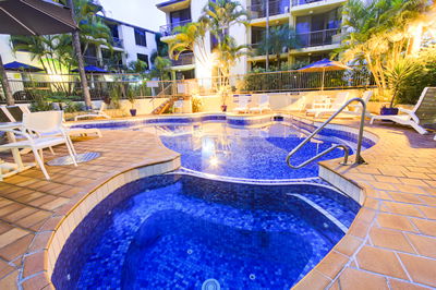 Aussie Resort Burleigh - Accommodation Gold Coast 7