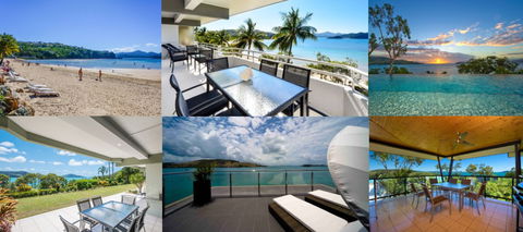 Hamilton Island Private Apartments - Accommodation Gold Coast 0