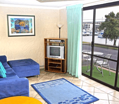 Bayswaterfront Apartments - Accommodation Gold Coast