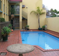 Comfort Inn Scotty's - Accommodation Gold Coast