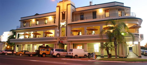 Renmark Hotel/Motel & Function Centre - Accommodation Gold Coast 3