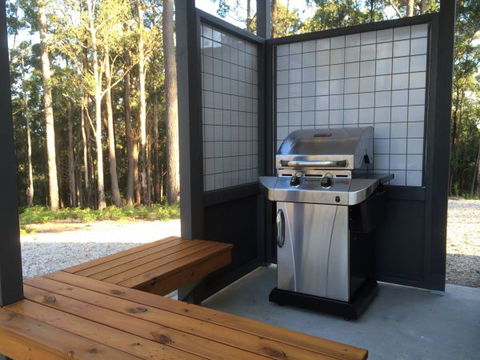 High Peaks Cottages - Accommodation Gold Coast 3