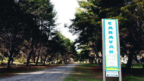 Coonalpyn Soldiers Memorial Caravan Park - Accommodation Gold Coast 0