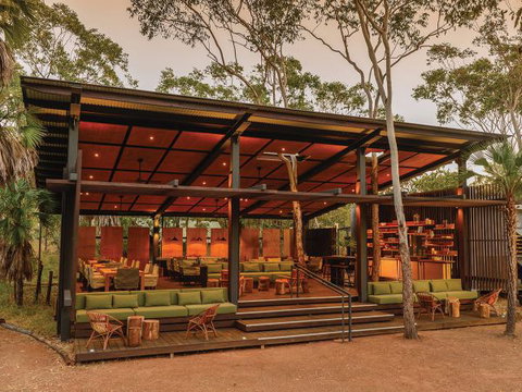 Mitchell Falls Wilderness Lodge - Accommodation Gold Coast 1