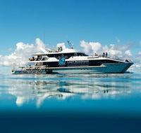 Bundaberg to Lady Musgrave Island Day Cruise - Accommodation Gold Coast