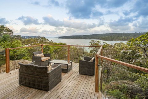 Hilltop Cottage - Accommodation Gold Coast 1