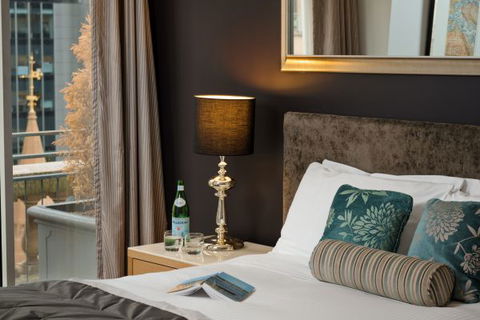 Treasury On Collins Apartment Hotel - Accommodation Gold Coast 0