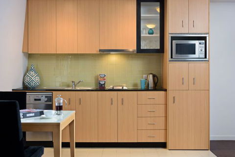 Treasury On Collins Apartment Hotel - Accommodation Gold Coast 3