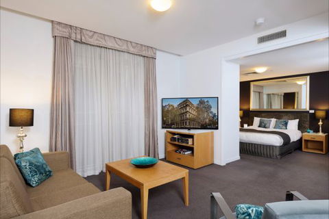 Treasury On Collins Apartment Hotel - Accommodation Gold Coast 5