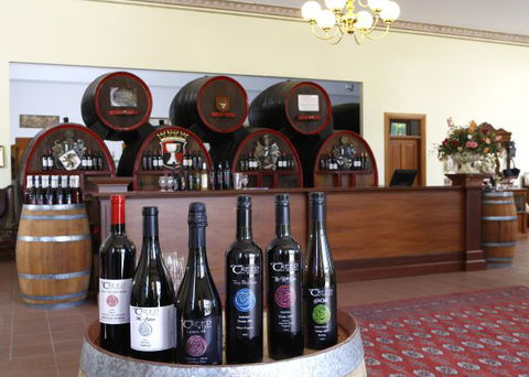 Barossa Chateau - Gold Coast 4U 1