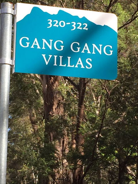Gang Gang Villas - 1 Gold Coast 3