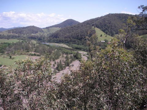 Misty Mountain Wilderness Health Retreat - Accommodation Gold Coast 0