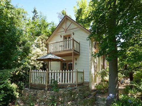 Aldgate Creek Cottage Bed And Breakfast - Accommodation Gold Coast 1