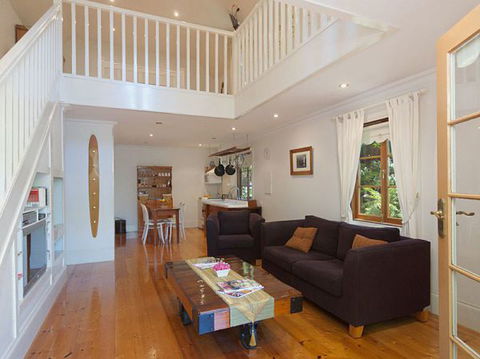 Aldgate Creek Cottage Bed And Breakfast - Accommodation Gold Coast 2
