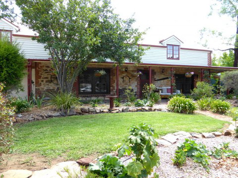Barossa Barn Bed And Breakfast - Accommodation Gold Coast 10