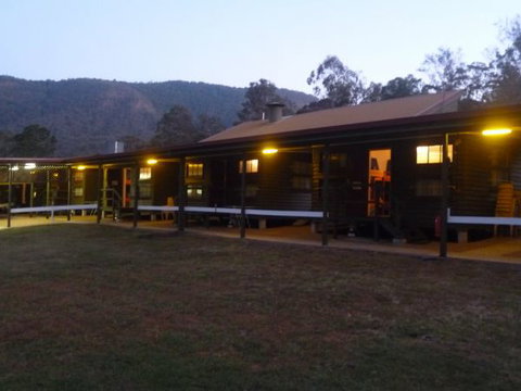 Christmas Creek Cafe` And Cabins - Accommodation Gold Coast 0