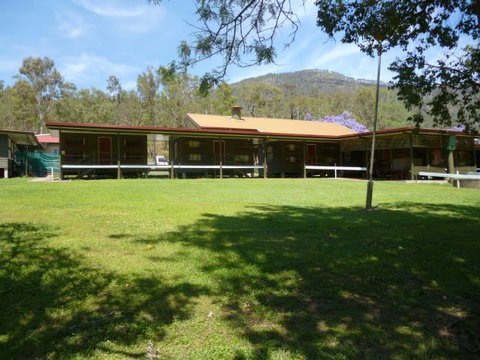 Christmas Creek Cafe` And Cabins - Accommodation Gold Coast 2
