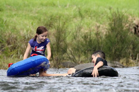 Christmas Creek Cafe` And Cabins - Accommodation Gold Coast 6