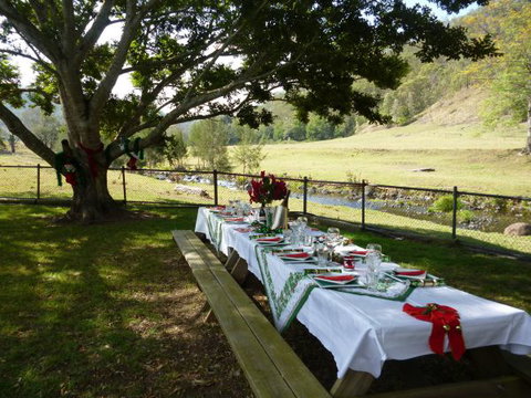 Christmas Creek Cafe` And Cabins - Accommodation Gold Coast 7