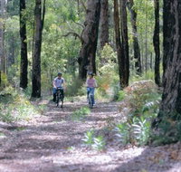 Honeymoon Pool - Stones Brook Camp at Wellington National Park - Accommodation Gold Coast