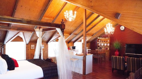 Barossa Barn Bed And Breakfast - Accommodation Gold Coast 0