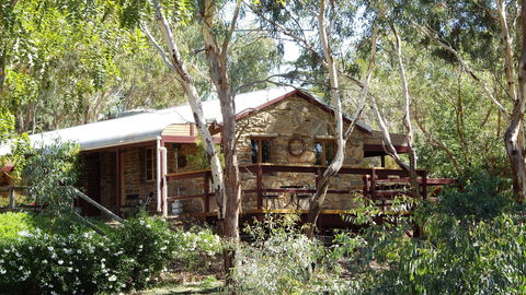 1860 Wine Country Cottages - Accommodation Gold Coast 0