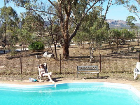 Mount Zero Log Cabins - Accommodation Gold Coast 1