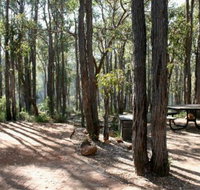 Perth Hills Centre Campground at Beelu National Park - Accommodation Gold Coast
