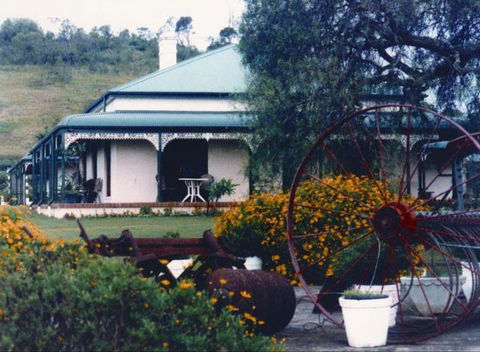 Pepper Tree Ridge Bed And Breakfast - Accommodation Gold Coast 0