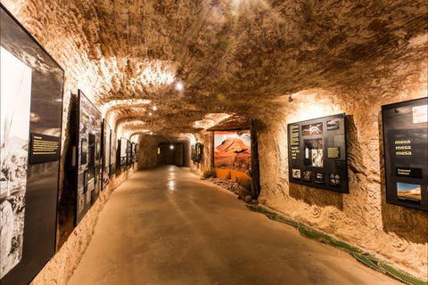 Umoona Opal Mine And Museum - Accommodation Gold Coast 1
