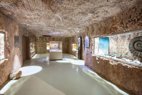Umoona Opal Mine And Museum - Accommodation Gold Coast 2