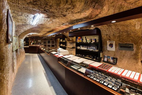 Umoona Opal Mine And Museum - Accommodation Gold Coast 4