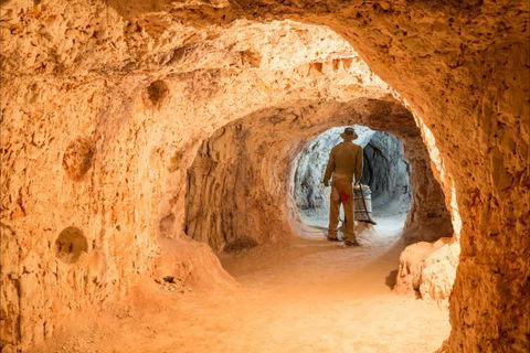 Umoona Opal Mine And Museum - Accommodation Gold Coast 5
