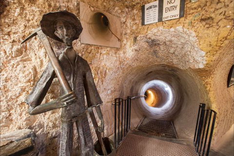 Umoona Opal Mine And Museum - Accommodation Gold Coast 6